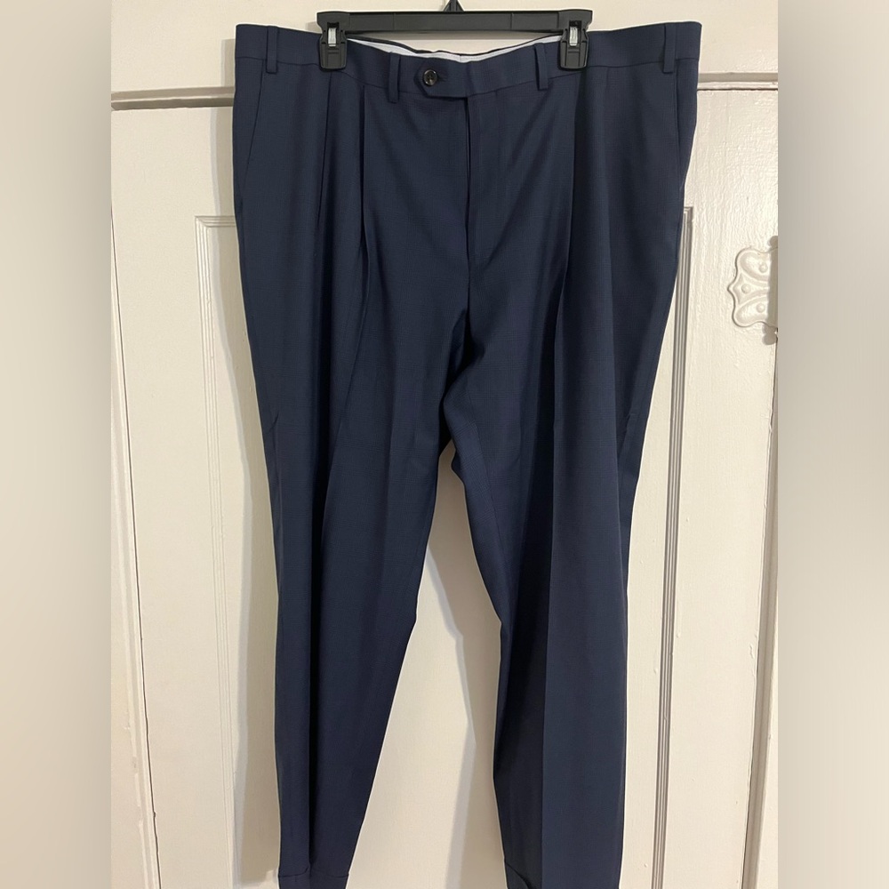 Polo Ralph Lauren Navy Dress Pants